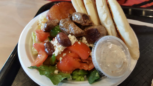 Photo of OPA! of Greece Gasoline Alley - 129 Leva Ave, 103, AB T4E 1B2